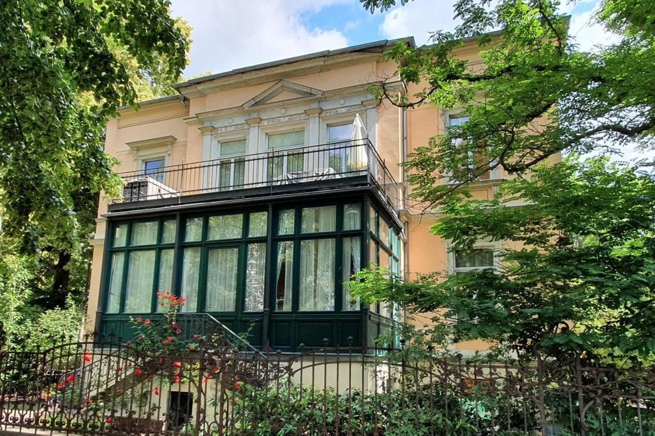 Villa Haniel Apartment Leo Dresden Exterior photo