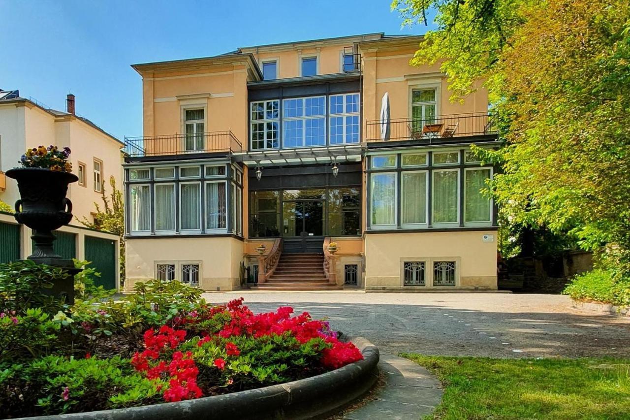 Villa Haniel Apartment Leo Dresden Exterior photo