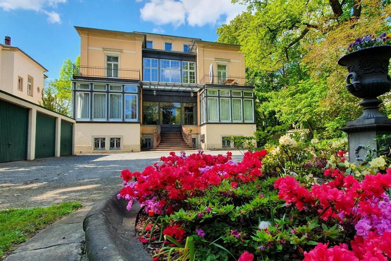 Villa Haniel Apartment Leo Dresden Exterior photo