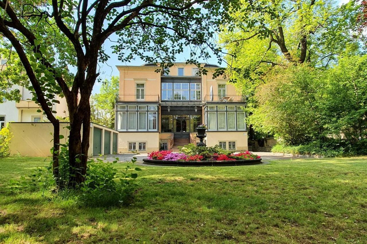 Villa Haniel Apartment Leo Dresden Exterior photo